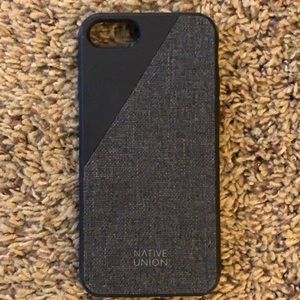 Native Union phone Case for iPhone 8